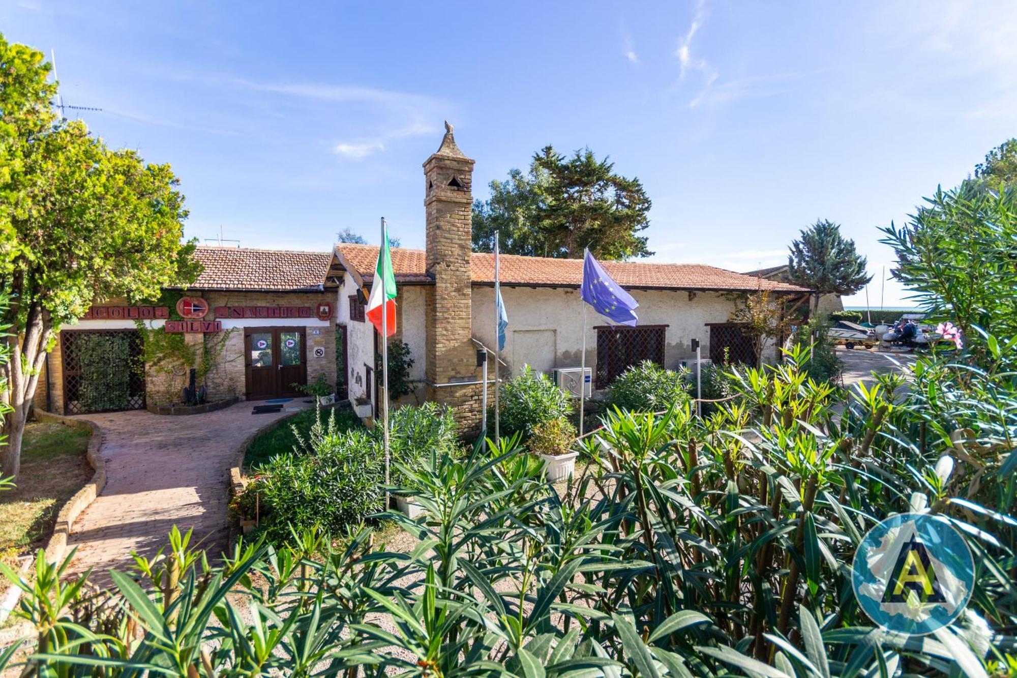 מלון Silvi Paese Isola Felice מראה חיצוני תמונה